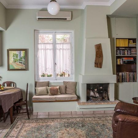 Ferienwohnung Elly'S House In Athen Exterior foto