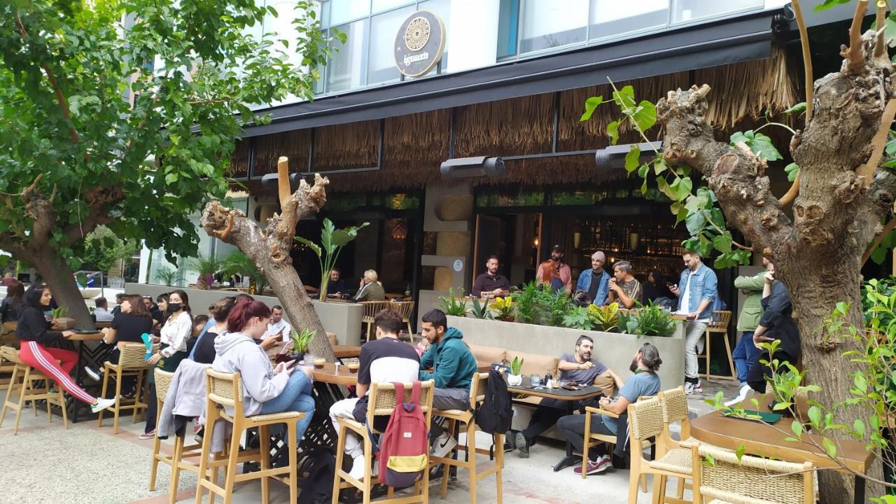 Ferienwohnung Elly'S House In Athen Exterior foto