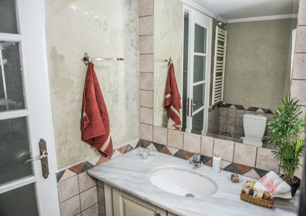 Ferienwohnung Elly'S House In Athen Exterior foto