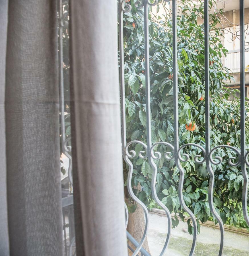 Ferienwohnung Elly'S House In Athen Exterior foto
