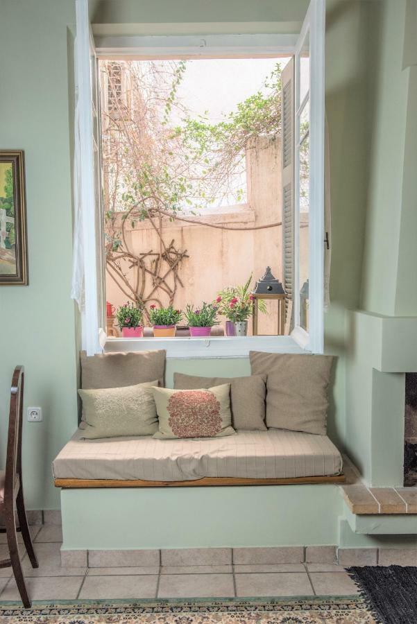 Ferienwohnung Elly'S House In Athen Exterior foto