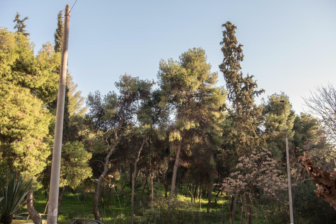 Ferienwohnung Elly'S House In Athen Exterior foto