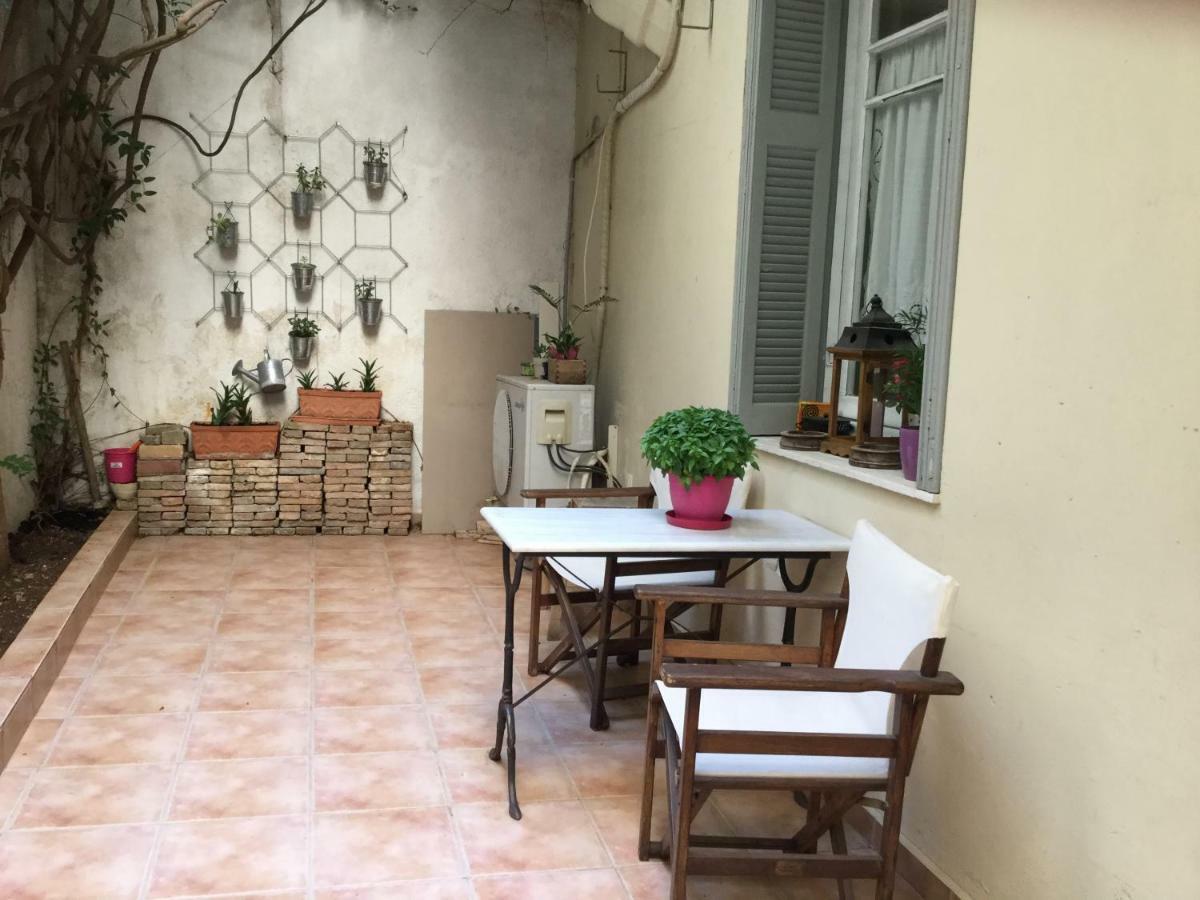 Ferienwohnung Elly'S House In Athen Exterior foto